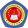 Logo SMK Asysyaakiriin